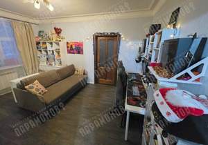 2-к квартира, вторичка, 39м2, 2/2 этаж