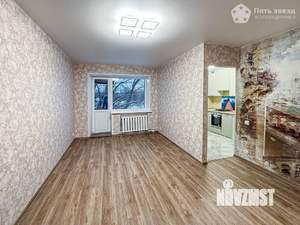 2-к квартира, вторичка, 43м2, 4/4 этаж