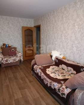 3-к квартира, вторичка, 69м2, 4/5 этаж
