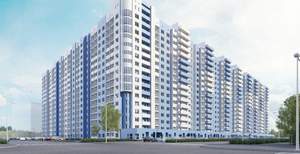 1-к квартира, вторичка, 41м2, 14/16 этаж