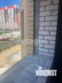 1-к квартира, вторичка, 43м2, 2/11 этаж