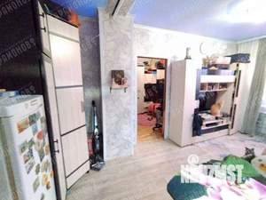 2-к квартира, вторичка, 39м2, 2/2 этаж