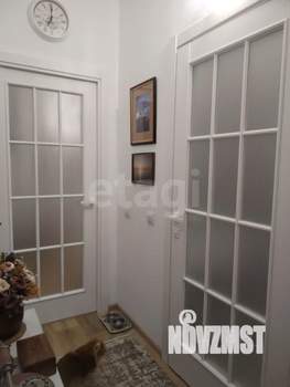 1-к квартира, вторичка, 40м2, 1/4 этаж