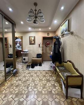 5-к квартира, вторичка, 133м2, 3/11 этаж