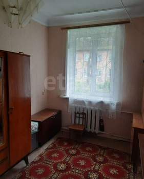 2-к квартира, вторичка, 39м2, 1/2 этаж