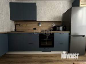 1-к квартира, вторичка, 41м2, 3/16 этаж