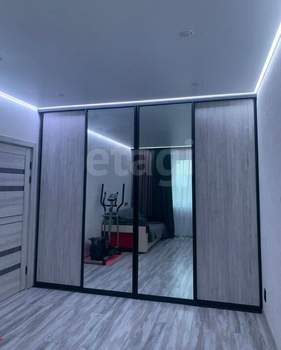 1-к квартира, вторичка, 35м2, 16/16 этаж
