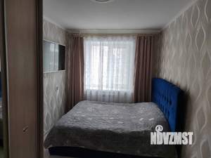 3-к квартира, вторичка, 52м2, 4/5 этаж