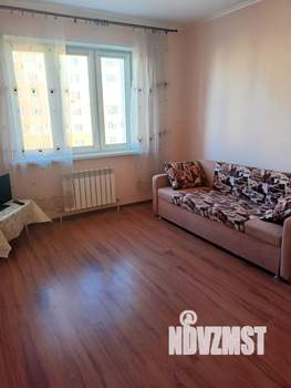 1-к квартира, вторичка, 36м2, 9/12 этаж