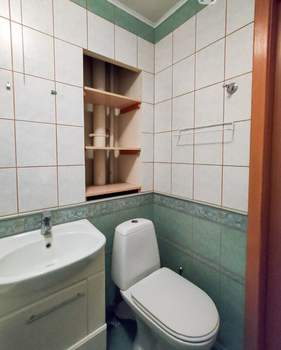 2-к квартира, вторичка, 43м2, 3/4 этаж