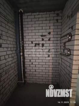 1-к квартира, вторичка, 40м2, 8/10 этаж