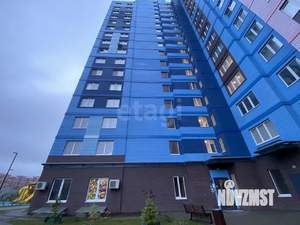 3-к квартира, сданный дом, 66м2, 11/16 этаж