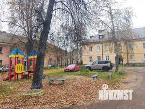 2-к квартира, вторичка, 59м2, 1/2 этаж