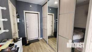 1-к квартира, вторичка, 39м2, 3/16 этаж