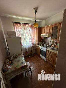 3-к квартира, вторичка, 59м2, 4/4 этаж