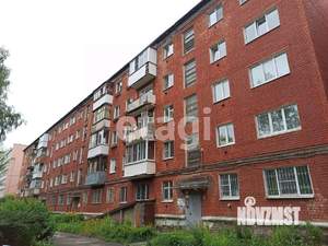 1-к квартира, вторичка, 32м2, 1/5 этаж