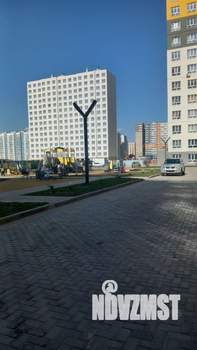 1-к квартира, вторичка, 37м2, 6/15 этаж