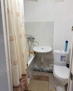 1-к квартира, вторичка, 36м2, 1/9 этаж