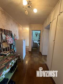 3-к квартира, вторичка, 66м2, 4/9 этаж