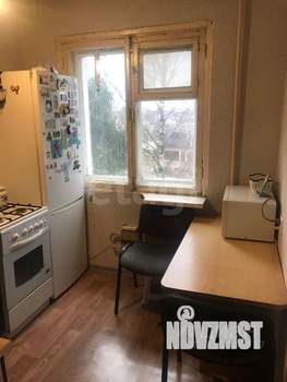 1-к квартира, вторичка, 30м2, 4/5 этаж