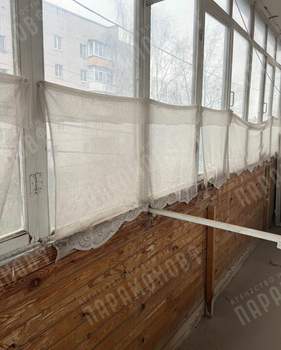 1-к квартира, вторичка, 34м2, 2/5 этаж