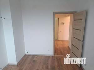 1-к квартира, сданный дом, 38м2, 3/18 этаж