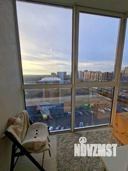 1-к квартира, вторичка, 39м2, 9/12 этаж