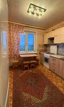 1-к квартира, вторичка, 35м2, 6/9 этаж