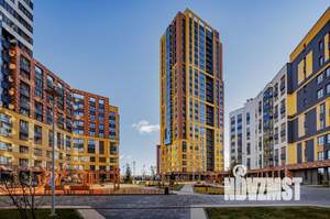 2-к квартира, вторичка, 60м2, 11/17 этаж