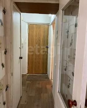 1-к квартира, вторичка, 30м2, 1/5 этаж