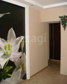 4-к квартира, вторичка, 104м2, 5/9 этаж