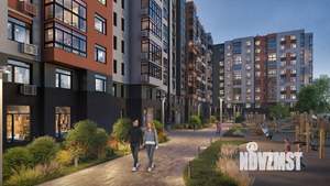 1-к квартира, вторичка, 34м2, 6/10 этаж