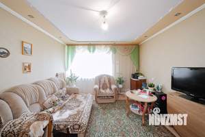 3-к квартира, вторичка, 63м2, 6/9 этаж