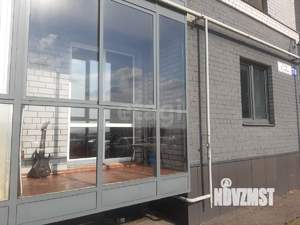1-к квартира, вторичка, 42м2, 1/16 этаж