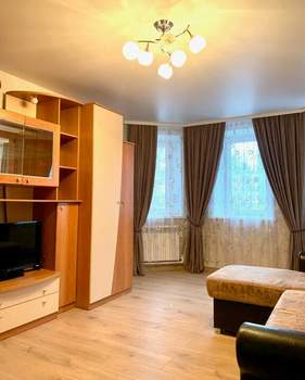 1-к квартира, вторичка, 43м2, 2/11 этаж