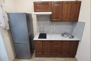 1-к квартира, вторичка, 38м2, 12/16 этаж