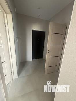 1-к квартира, вторичка, 38м2, 12/15 этаж