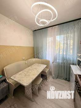 2-к квартира, вторичка, 53м2, 2/9 этаж