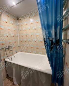 2-к квартира, вторичка, 40м2, 2/3 этаж