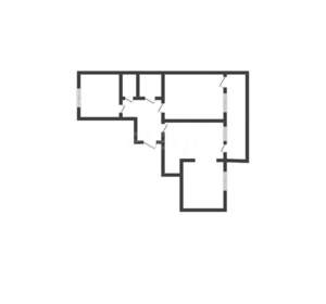 3-к квартира, вторичка, 73м2, 10/10 этаж