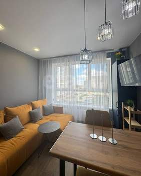 1-к квартира, вторичка, 43м2, 4/16 этаж