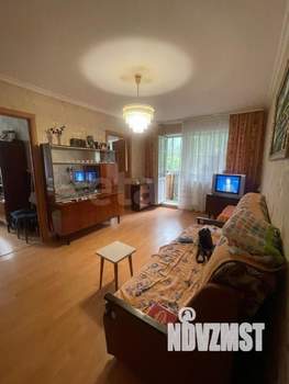 4-к квартира, вторичка, 61м2, 3/5 этаж