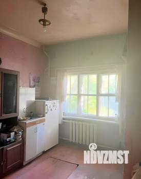 1-к квартира, вторичка, 37м2, 1/2 этаж