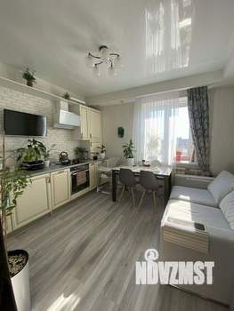1-к квартира, вторичка, 46м2, 9/10 этаж