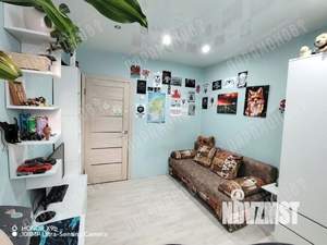 3-к квартира, вторичка, 53м2, 3/3 этаж