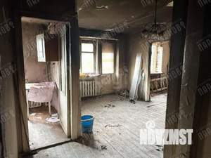 2-к квартира, вторичка, 44м2, 4/4 этаж