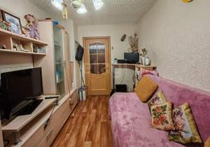 3-к квартира, вторичка, 60м2, 5/6 этаж