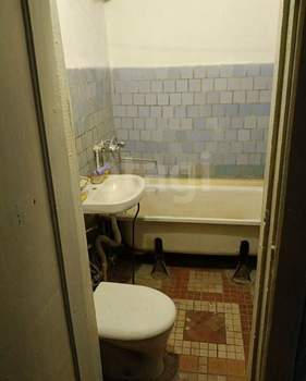 2-к квартира, вторичка, 45м2, 2/6 этаж