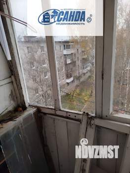 3-к квартира, вторичка, 52м2, 5/5 этаж