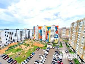 2-к квартира, вторичка, 57м2, 11/14 этаж